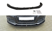 Audi S3 8P 2009-2013 Frontsplitter V.2 Maxton Design 